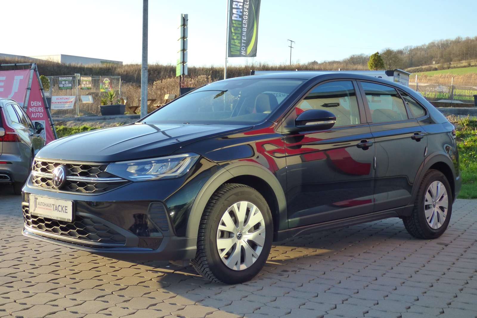 Fahrzeugbild eines Volkswagen Taigo