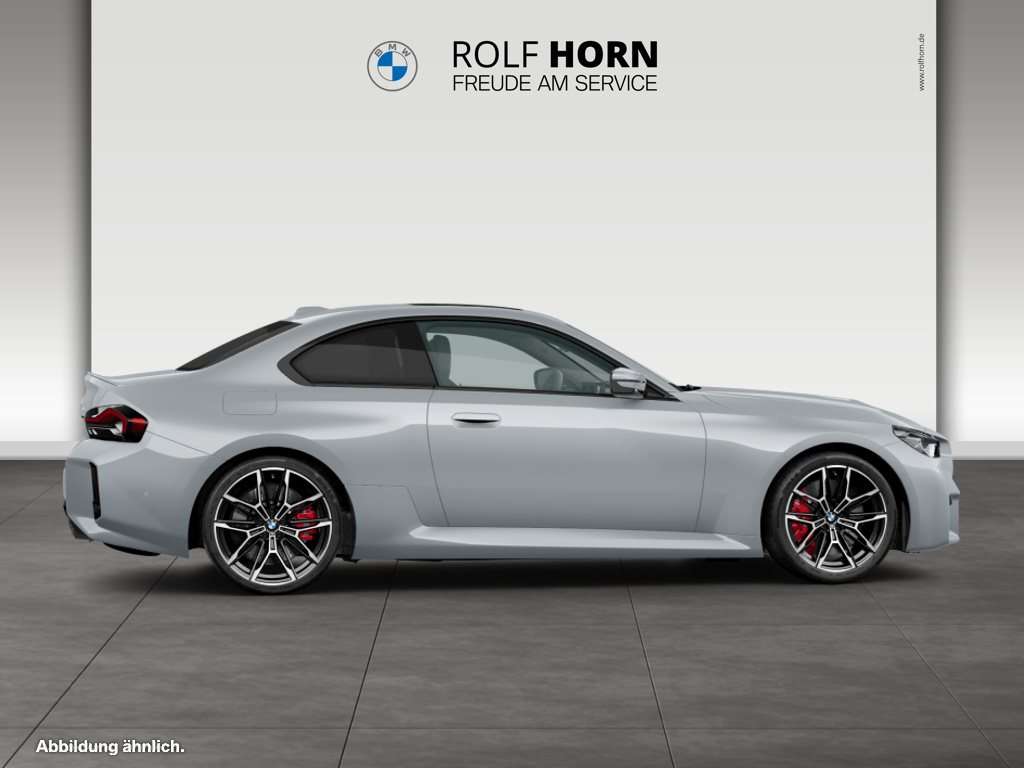 Fahrzeugbild eines BMW 2er-Reihe