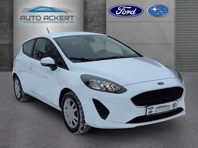 Fahrzeugbild eines Ford Fiesta