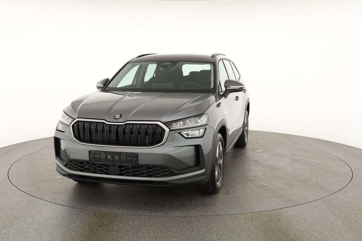 Fahrzeugbild eines Skoda Kodiaq