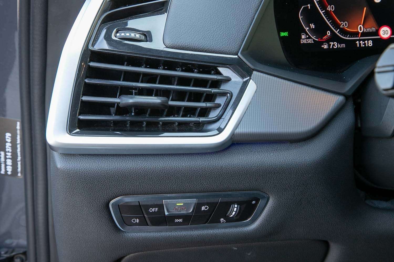 Fahrzeugbild eines BMW X5