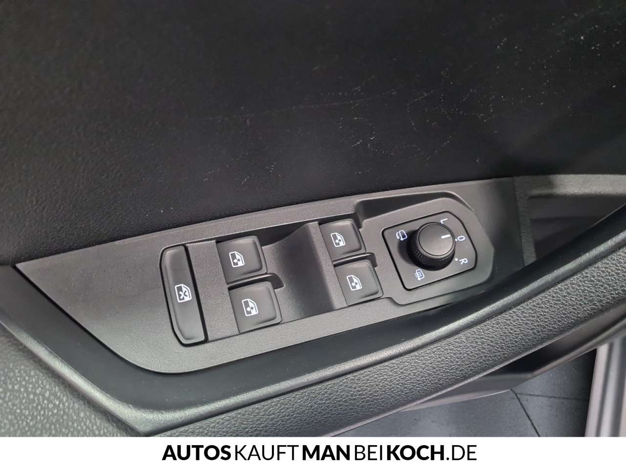 Fahrzeugbild eines Skoda Karoq