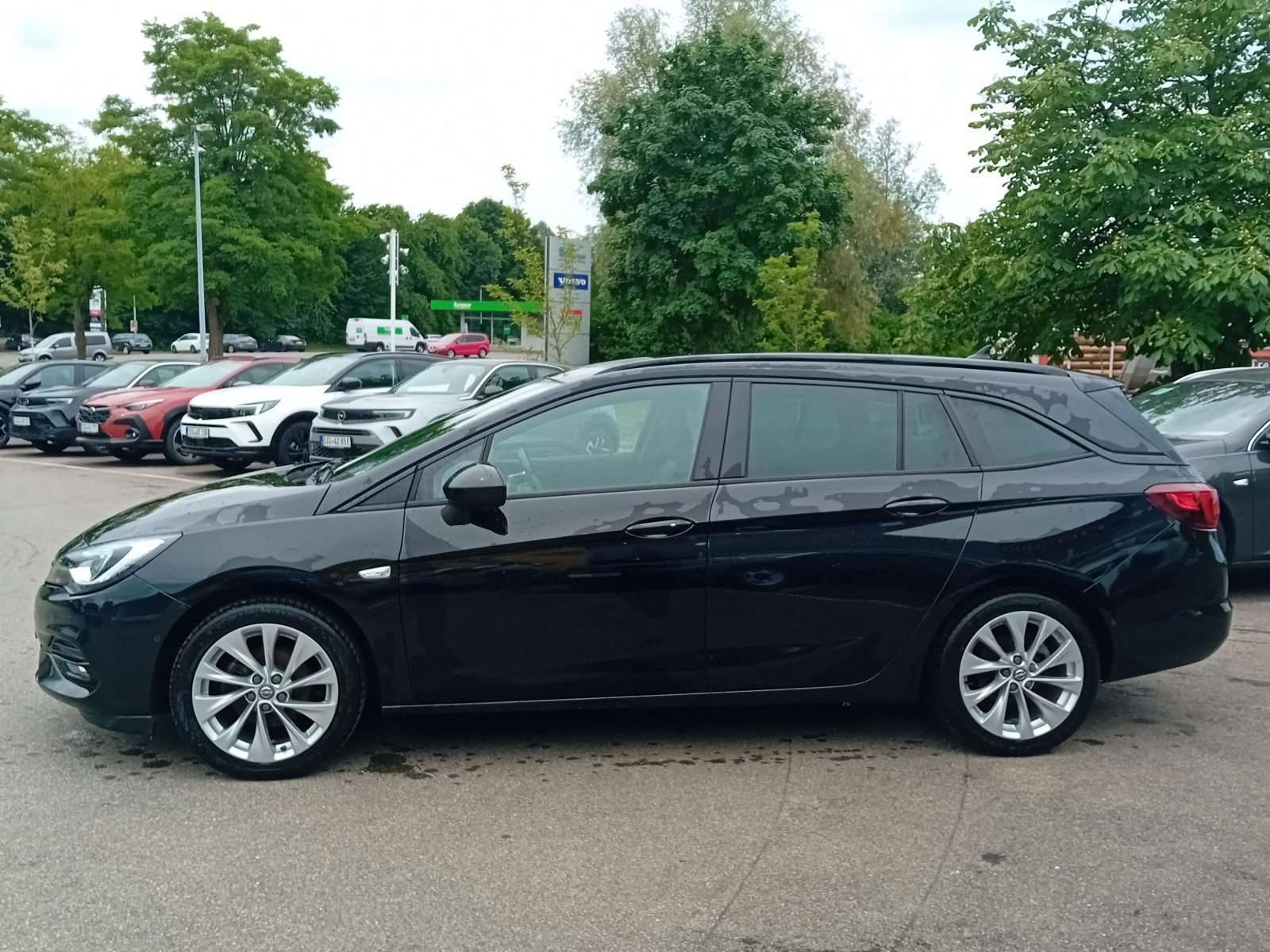 Fahrzeugbild eines Opel Astra