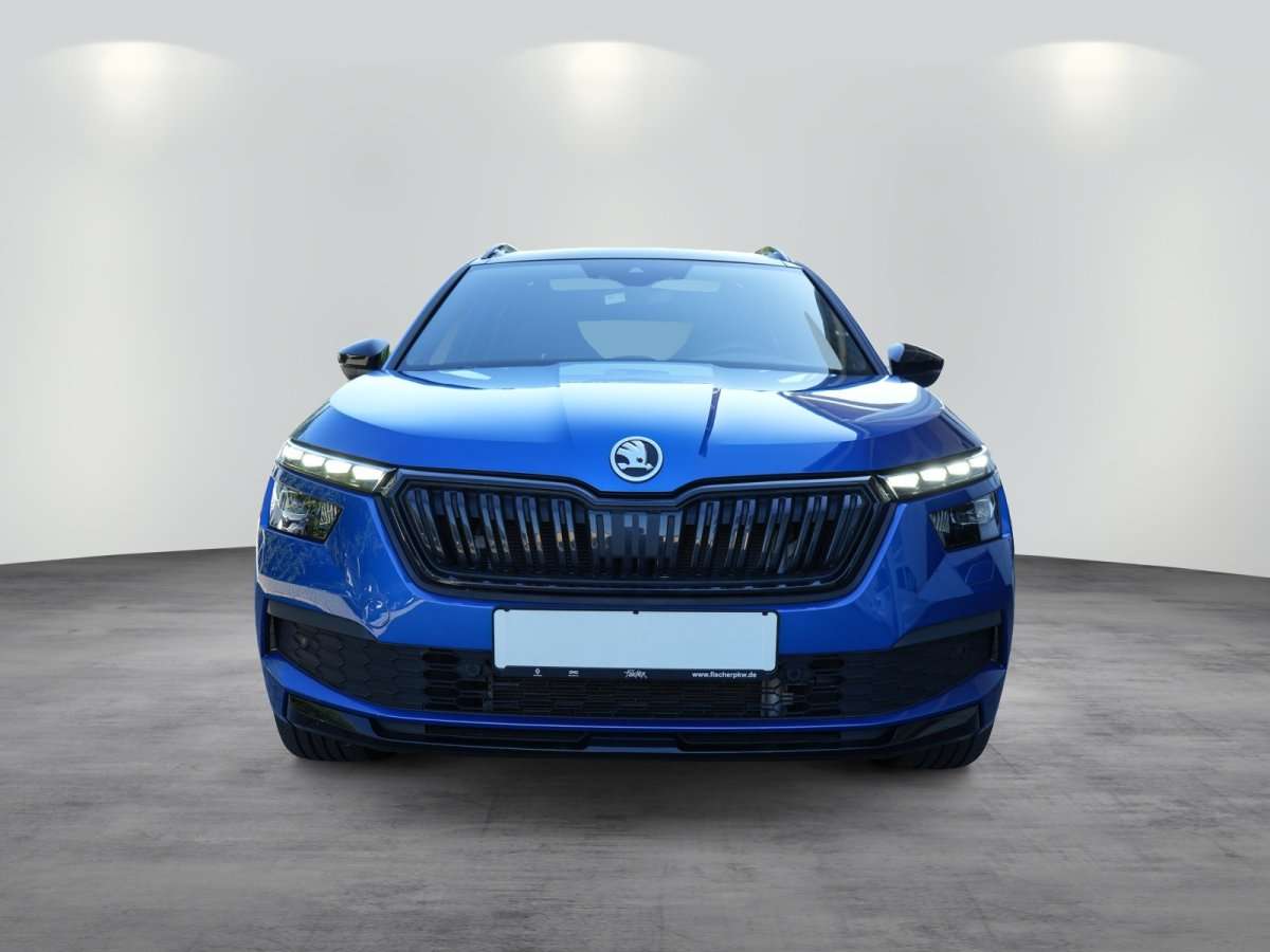 Fahrzeugbild eines Skoda Kamiq