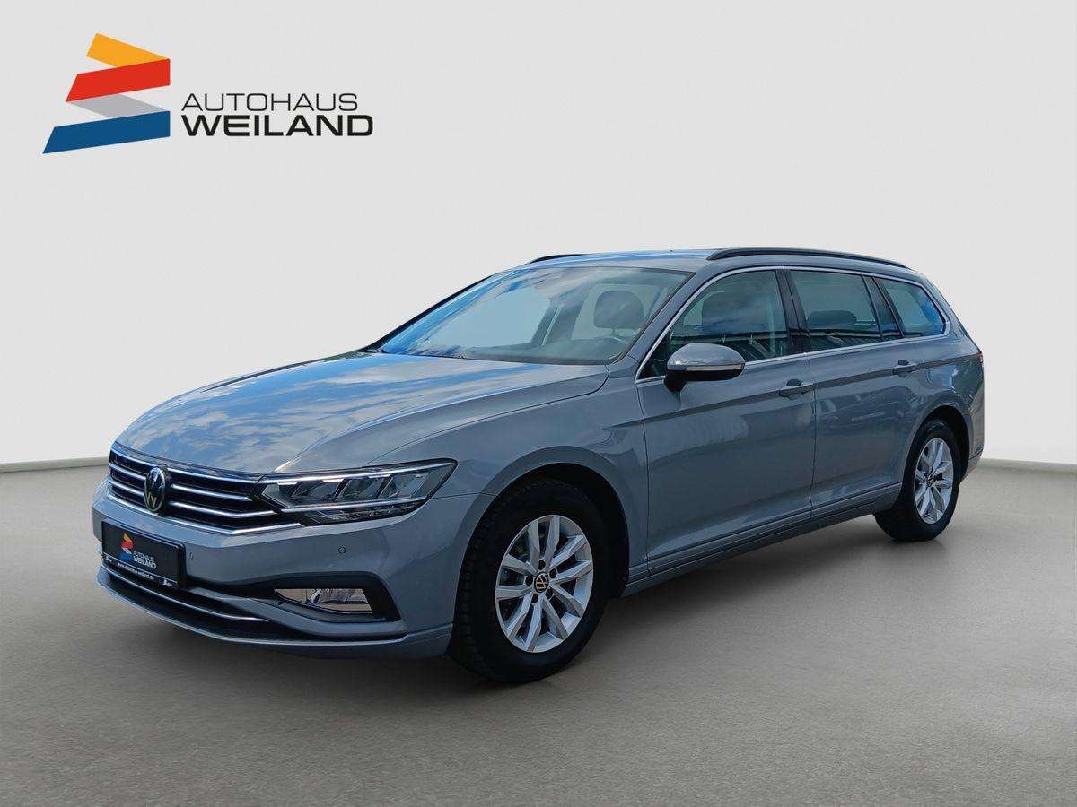 Fahrzeugbild eines Volkswagen Passat