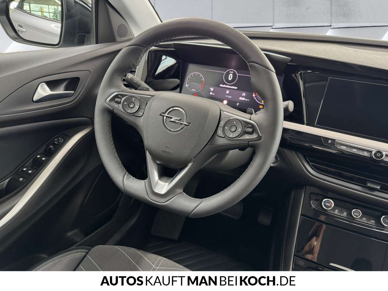 Fahrzeugbild eines Opel Grandland X