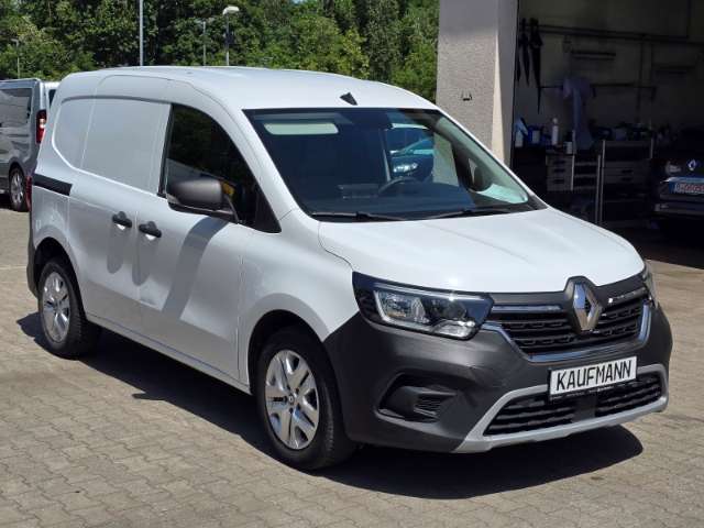 Fahrzeugbild eines Renault Kangoo