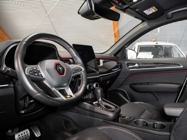 Fahrzeugbild eines Renault Arkana