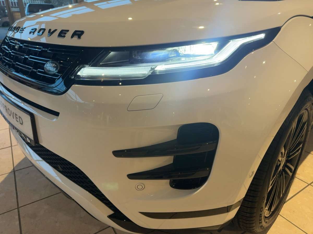 Fahrzeugbild eines Land Rover Range Rover Evoque