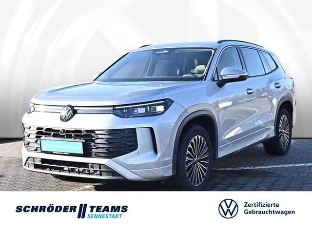 Fahrzeugbild eines Volkswagen Tayron