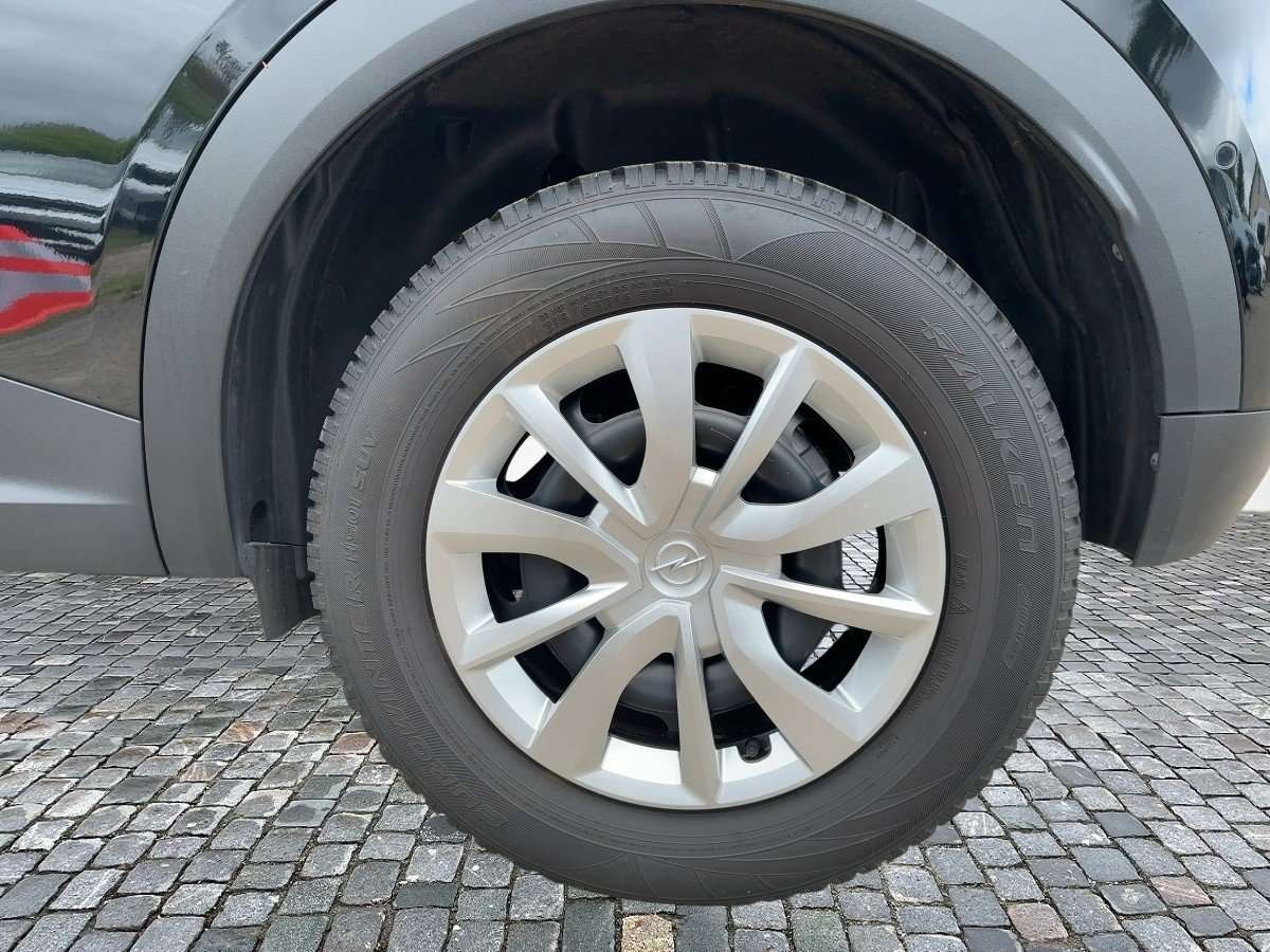 Fahrzeugbild eines Opel Mokka