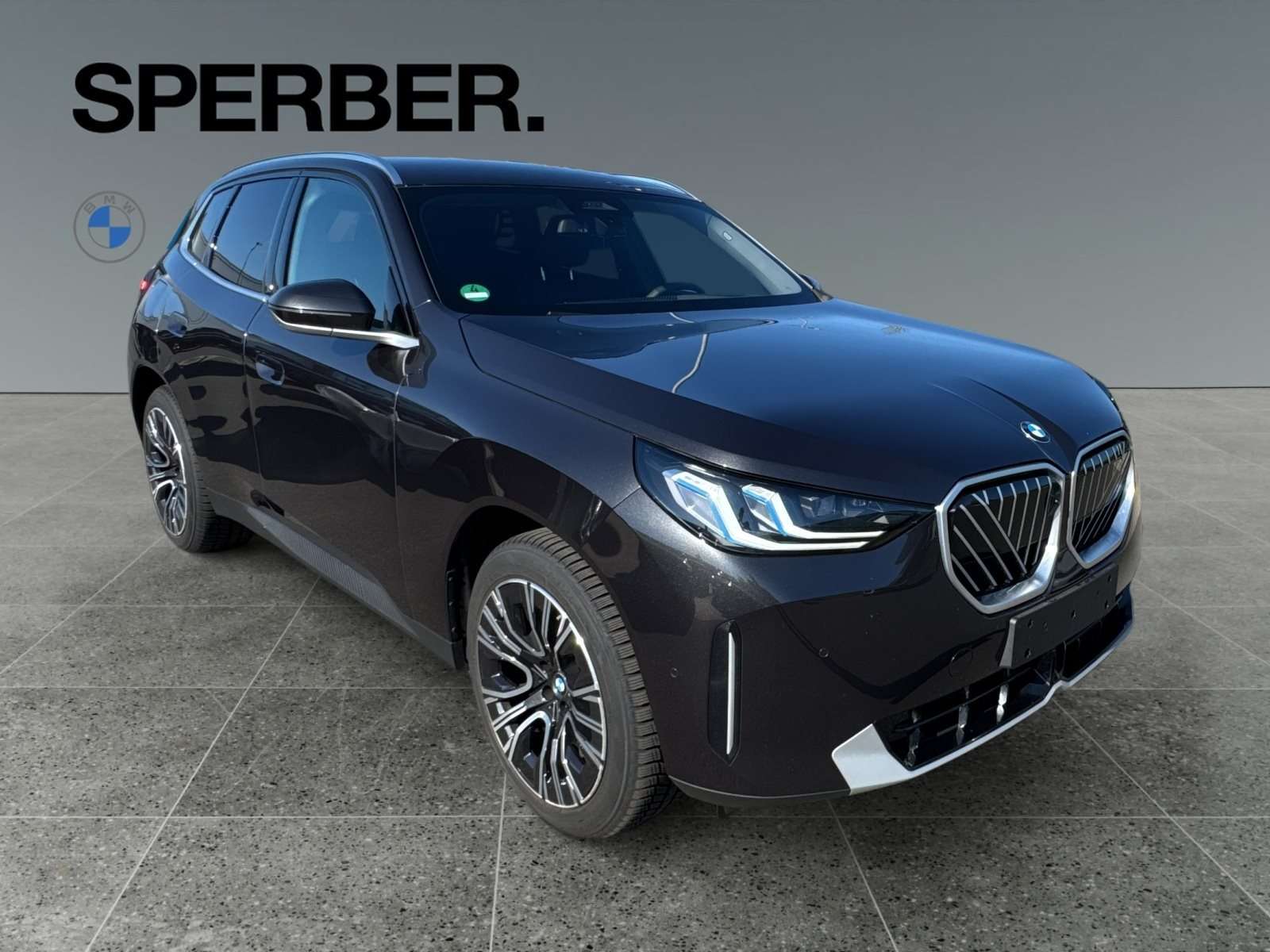 Fahrzeugbild eines BMW X3