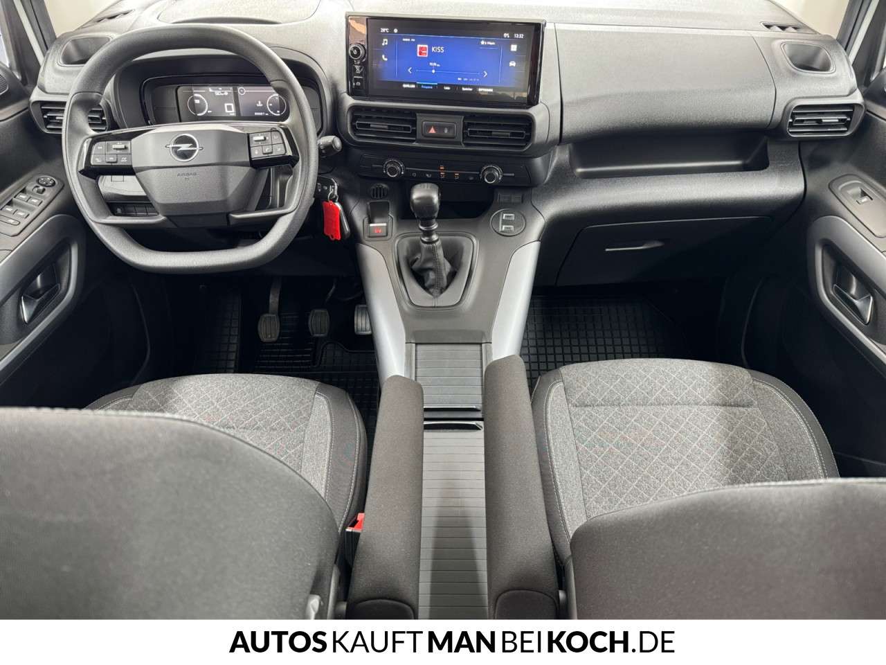 Fahrzeugbild eines Opel Combo Life