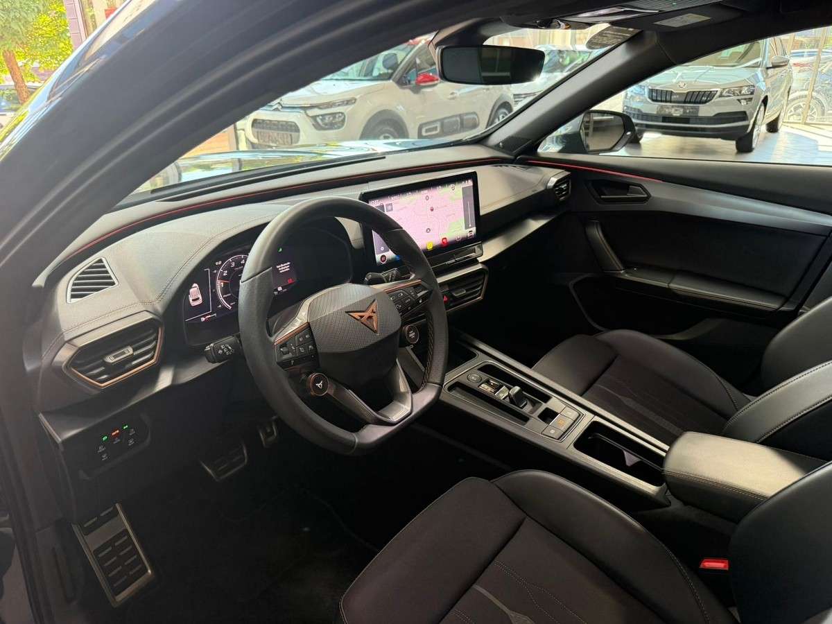 Fahrzeugbild eines CUPRA Formentor