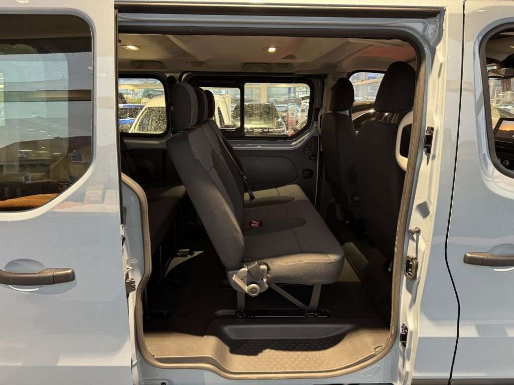 Fahrzeugbild eines Renault Trafic