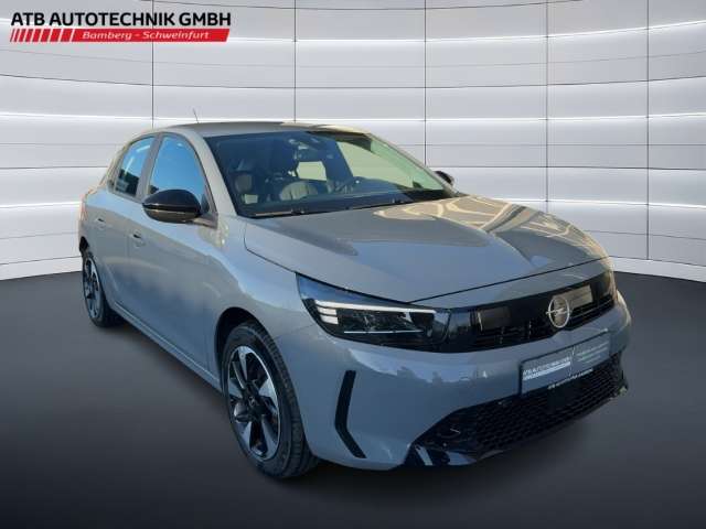 Fahrzeugbild eines Opel Corsa