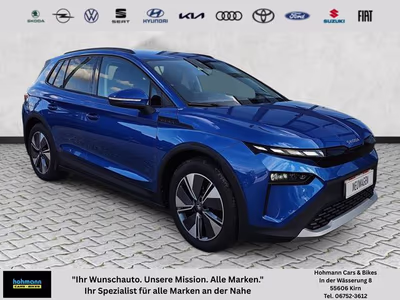 Bild Skoda Elroq