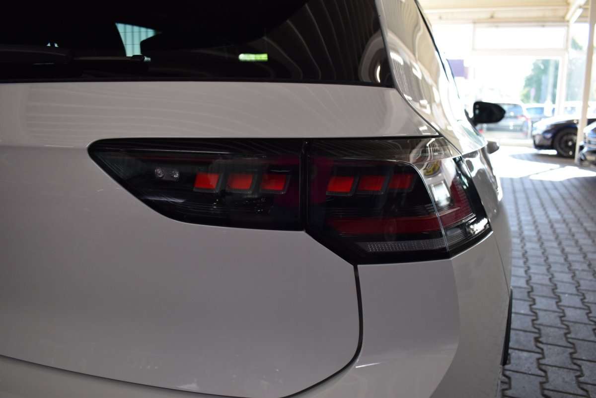 Fahrzeugbild eines Volkswagen Golf