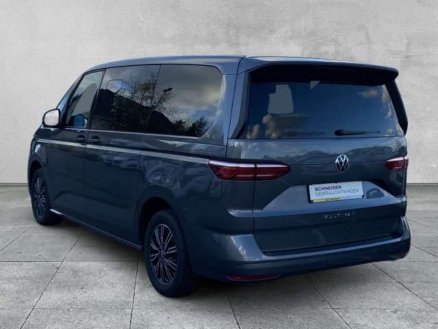 Fahrzeugbild eines Volkswagen Multivan