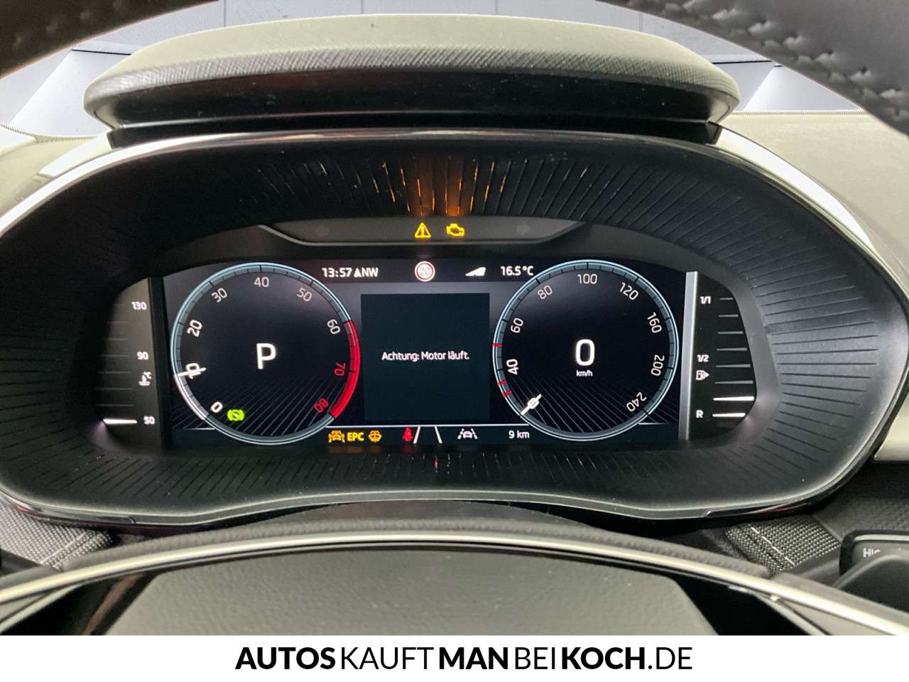 Fahrzeugbild eines Skoda Fabia