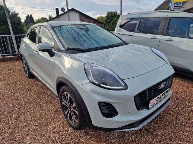 Fahrzeugbild eines Ford Puma