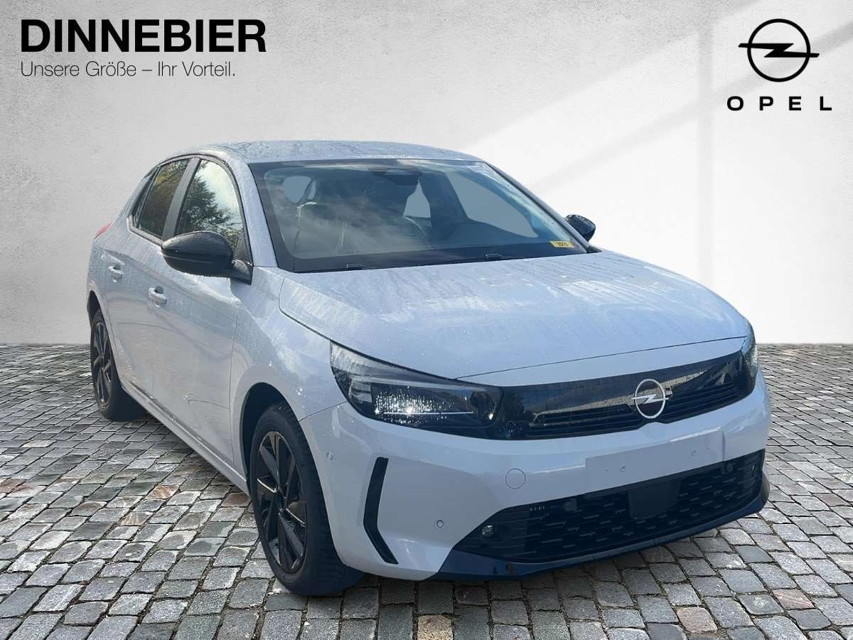 Fahrzeugbild eines Opel Corsa