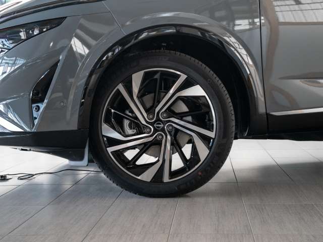 Fahrzeugbild eines Nissan Qashqai