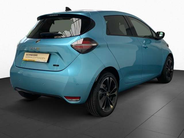 Fahrzeugbild eines Renault ZOE