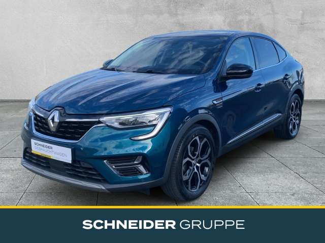 Fahrzeugbild eines Renault Arkana