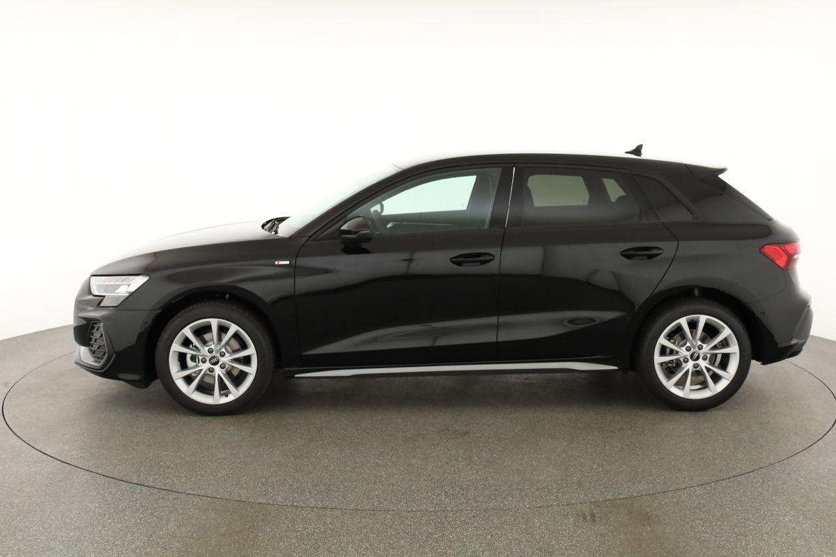 Fahrzeugbild eines Audi A3