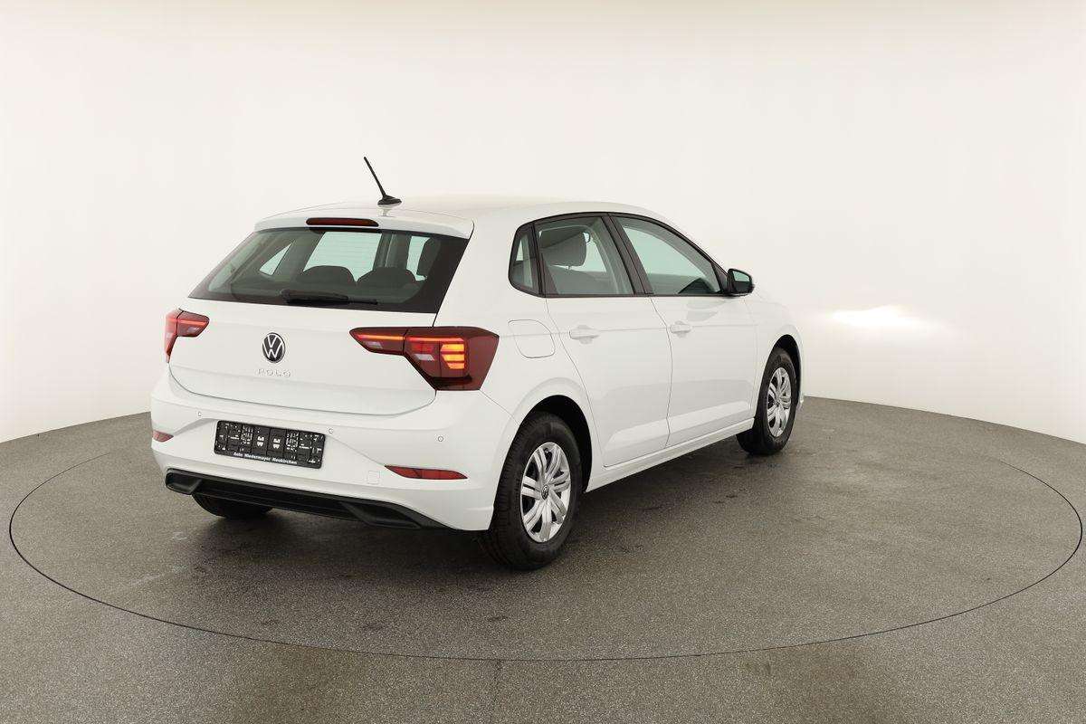 Fahrzeugbild eines Volkswagen Polo