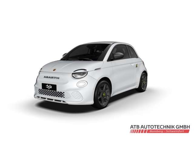 Fahrzeugbild eines Abarth 500e
