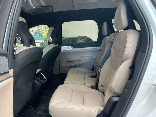 Fahrzeugbild eines Volvo EX90