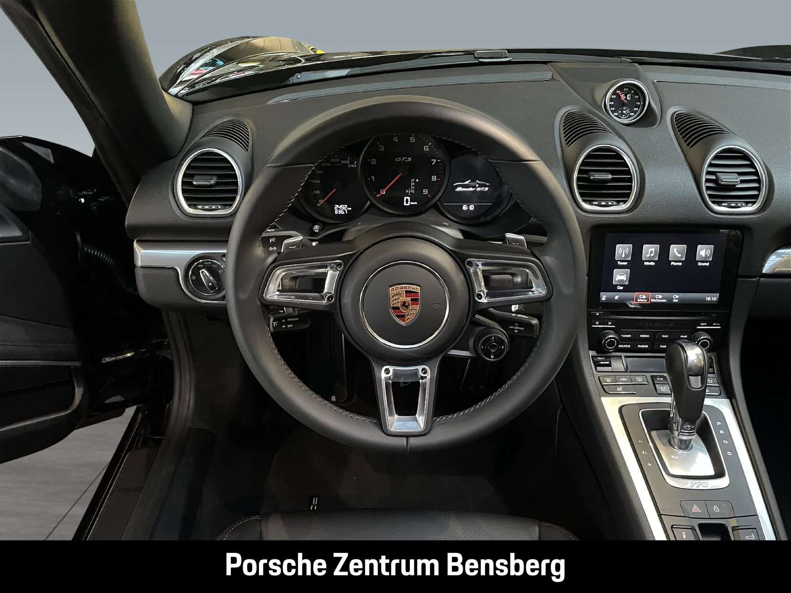 Fahrzeugbild eines Porsche Boxster