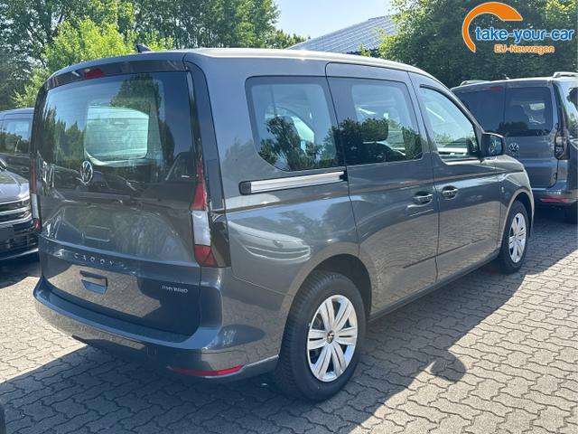Fahrzeugbild eines Volkswagen Caddy