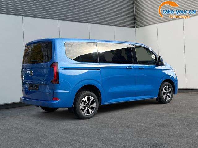 Fahrzeugbild eines Volkswagen Caravelle