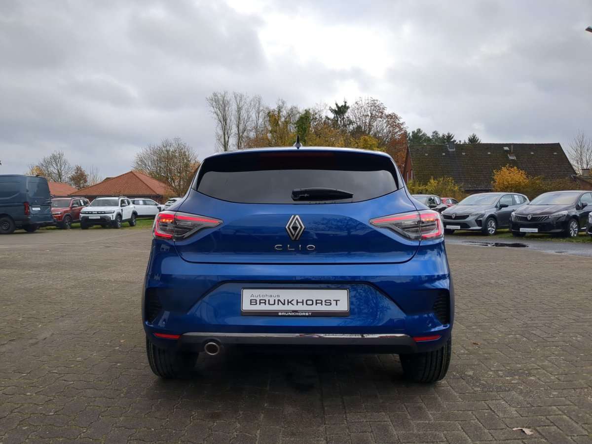 Fahrzeugbild eines Renault Clio