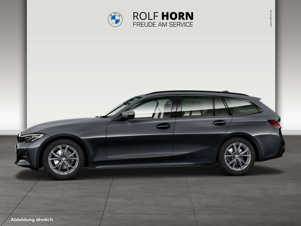 Fahrzeugbild eines BMW 3er-Reihe