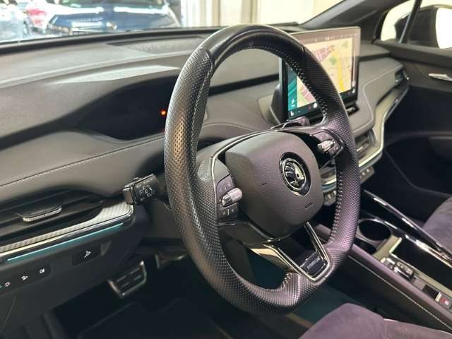 Fahrzeugbild eines Skoda ENYAQ