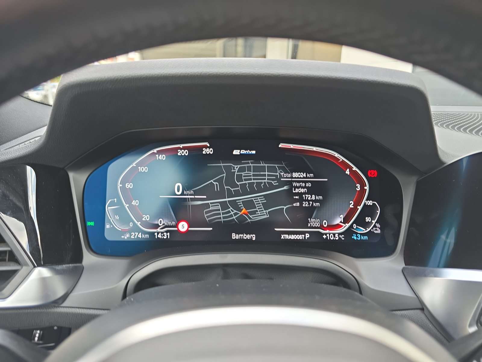 Fahrzeugbild eines BMW 3er-Reihe