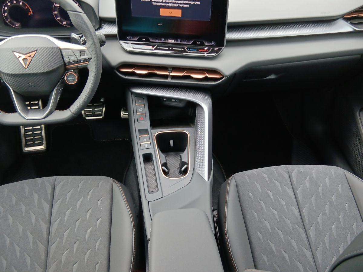Fahrzeugbild eines CUPRA Terramar