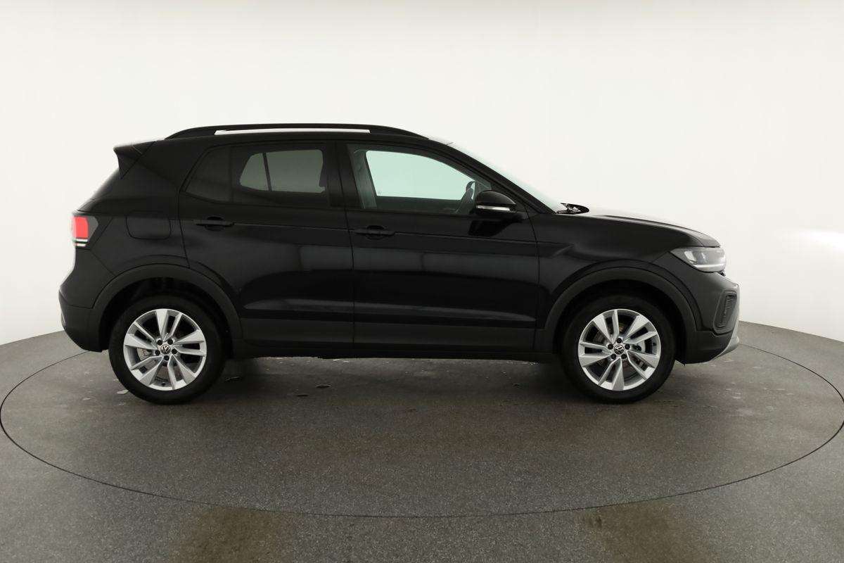 Fahrzeugbild eines Volkswagen T-Cross