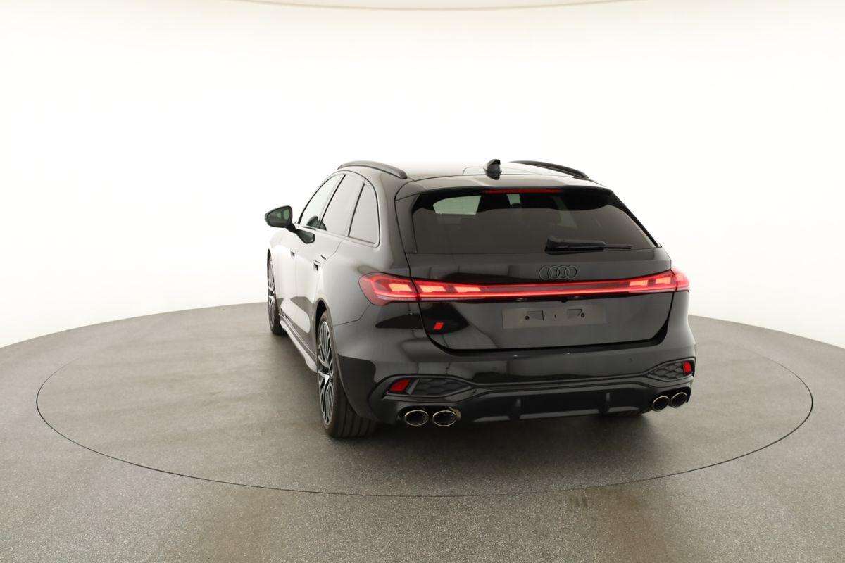 Fahrzeugbild eines Audi S5