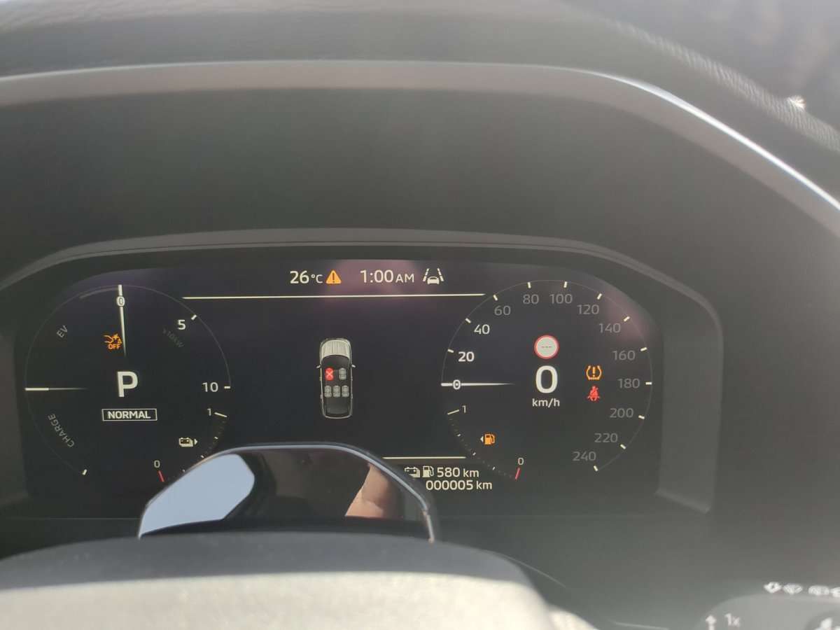 Fahrzeugbild eines Mitsubishi Outlander