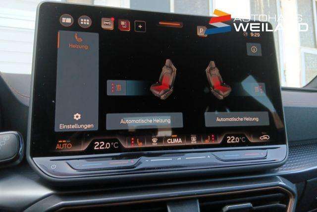 Fahrzeugbild eines CUPRA Leon