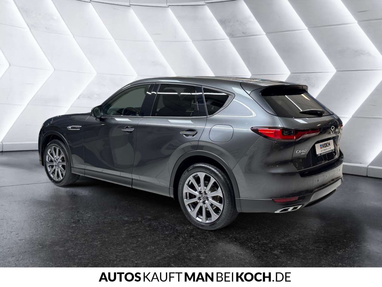 Fahrzeugbild eines Mazda CX-60