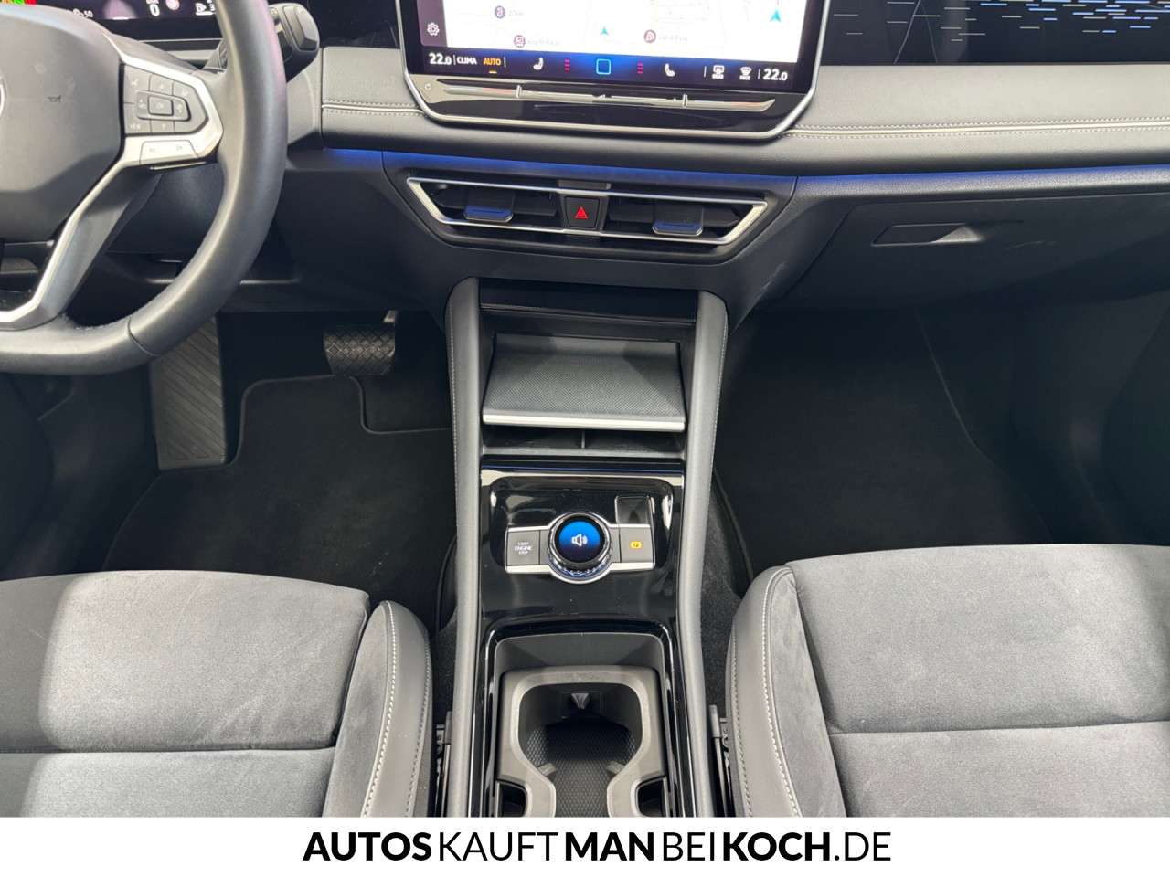Fahrzeugbild eines Volkswagen Tiguan