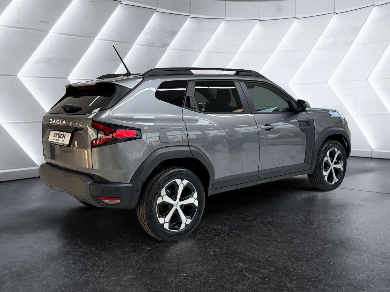 Fahrzeugbild eines Dacia Duster