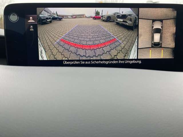 Fahrzeugbild eines Mazda Mazda3