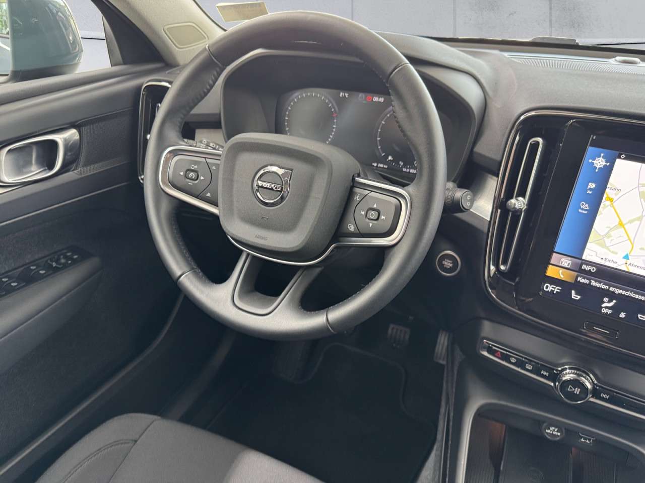 Fahrzeugbild eines Volvo XC40